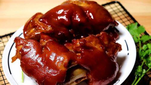 瓜妹吃猪蹄的视频大全,味蕾盛宴来袭！