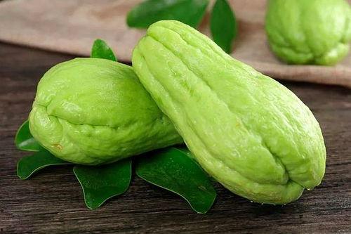 今天吃佛手瓜会胖吗视频,吃佛手瓜真的会发胖吗？