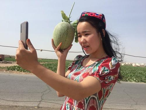 新疆主播吃瓜视频